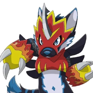 🔥 emoji winter cosplay Telegram sticker 18 of 59