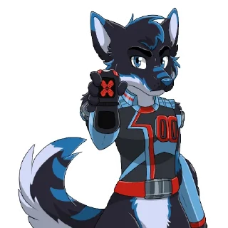 ❌ emoji winter cosplay Telegram sticker 2 of 59