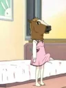 🐴 emoji Memes animes Telegram sticker 20 of 27