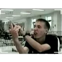 Sticker from Columbine