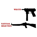 Sticker from Columbine