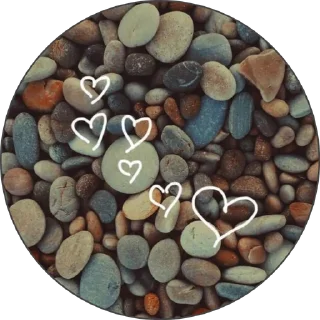 💖 emoji Arte en Letras 💭🦋 Telegram sticker 22 of 57