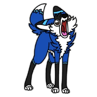 😱 emoji SpeedFire Stickers Telegram sticker 22 of 47