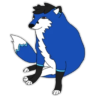 🫠 emoji SpeedFire Stickers Telegram sticker 6 of 47