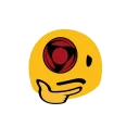 Sticker from Kakashi