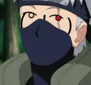 Sticker from Kakashi