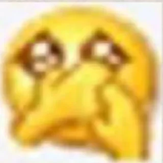 🍌 emoji ay no se Telegram sticker 19 of 31