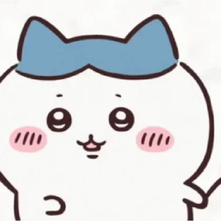 Sticker from Chiikawa GIF 1