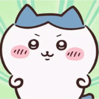 Sticker from Chiikawa GIF 1