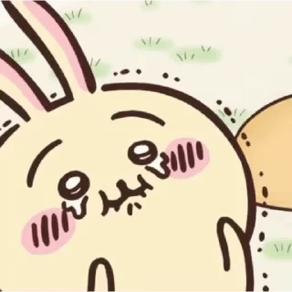 Sticker from Chiikawa Gif 2