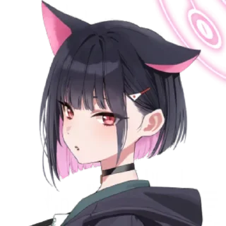 Sticker from 杏山 カズサ