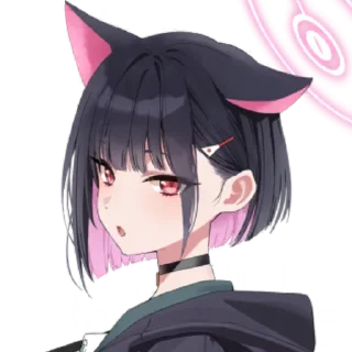 Sticker from 杏山 カズサ