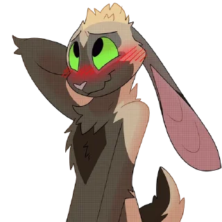 Sticker from Dash