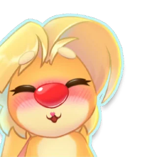 ♥️ emoji LuniqueKero VideoStickers Telegram sticker 21 of 32