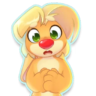 😬 emoji LuniqueKero VideoStickers Telegram sticker 6 of 32