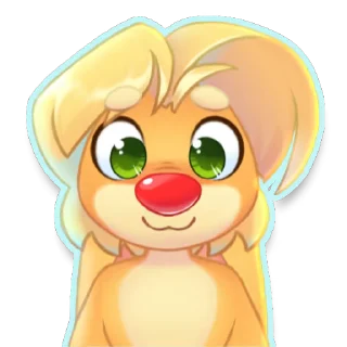 🔴 emoji LuniqueKero VideoStickers Telegram sticker 20 of 32