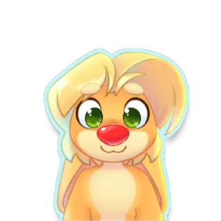 🗣 emoji LuniqueKero VideoStickers Telegram sticker 12 of 32