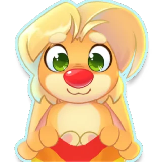 🏳️ emoji LuniqueKero VideoStickers Telegram sticker 14 of 32