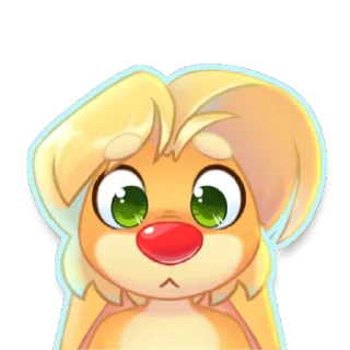 ☹️ emoji LuniqueKero VideoStickers Telegram sticker 3 of 32