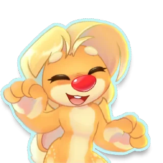 🎵 emoji LuniqueKero VideoStickers Telegram sticker 8 of 32