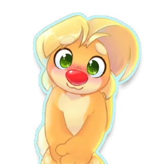 💋 emoji LuniqueKero VideoStickers Telegram sticker 19 of 32