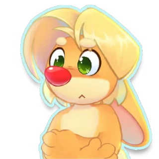 😠 emoji LuniqueKero VideoStickers Telegram sticker 1 of 32