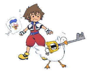 🔑 emoji Untitled Goose Memes Telegram sticker 13 of 22
