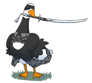 ⚔ emoji Untitled Goose Memes Telegram sticker 19 of 22