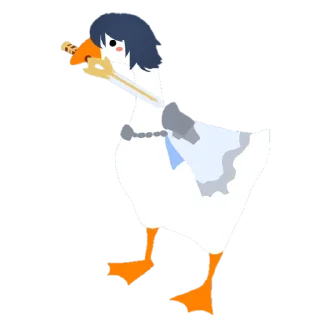 ⚔ emoji Untitled Goose Memes Telegram sticker 17 of 22