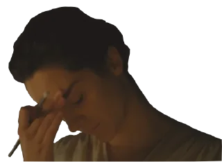 🤦‍♀️ emoji Filmes em Geral (Marco_Leal) Telegram sticker 13 of 42