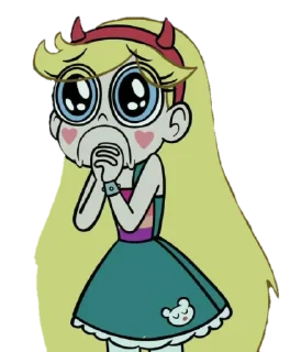 🥺 emoji ☆ STAR ☆  @Lyra7vidas Telegram sticker 16 of 120