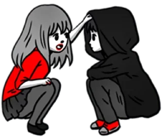 ❤️ emoji Pacote da @Lyra7vidas Telegram sticker 11 of 75