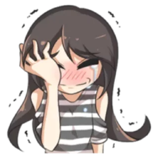 😢 emoji Pacote da🐾 Lyra7vidas  🐾 Telegram sticker 12 of 120
