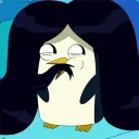 🐧 emoji Gunter 🐧 Telegram sticker 8 of 110