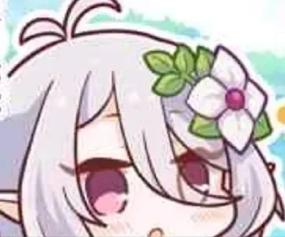 😊 emoji 我跟你拼了 @TG771 Telegram sticker 10 of 118