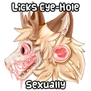Sticker from Ultimate Leeoh
