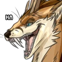 😆 emoji Ultimate Leeoh Telegram sticker 23 of 120