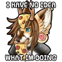 Sticker from Ultimate Leeoh