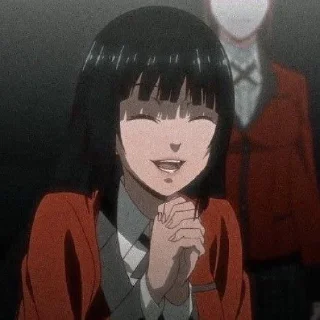 Sticker from Yumeko