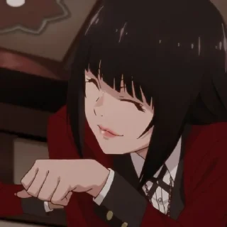 😃 emoji Yumeko Telegram sticker 7 of 12