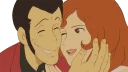 😚 emoji Lupin III Telegram sticker 7 of 22