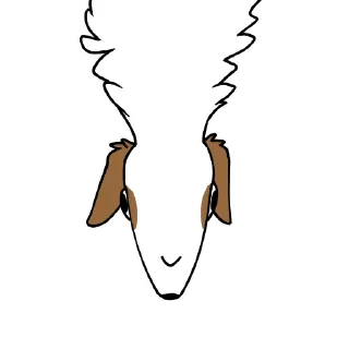 🙃 emoji Borzoi Bois Telegram sticker 12 of 86