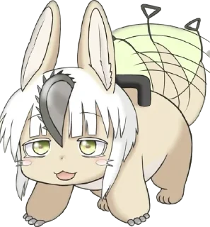 Sticker from 娜娜奇小学@nanachirbq