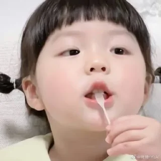 😘 emoji 沈公子的丸子妹~~ Telegram sticker 4 of 66
