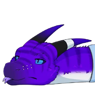 🫠 emoji Riley Telegram sticker 2 of 37