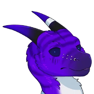 😮 emoji Riley Telegram sticker 4 of 37