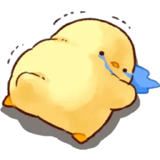 😭 emoji POLLITOS - [Instagram: @WiStickers] Telegram sticker 19 of 24