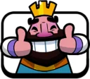 Sticker from Clash Royale