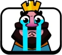 Sticker from Clash Royale