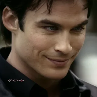 ⚜ emoji ♚𝐃𝐚𝐦𝐨𝐧♱𝐒𝐚𝐥𝐯𝐚𝐭𝐨𝐫𝐞‌♚ @Bad_Damon Telegram sticker 15 of 120